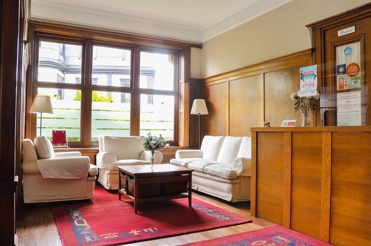 Hotel Neguri Getxo ภายนอก รูปภาพ