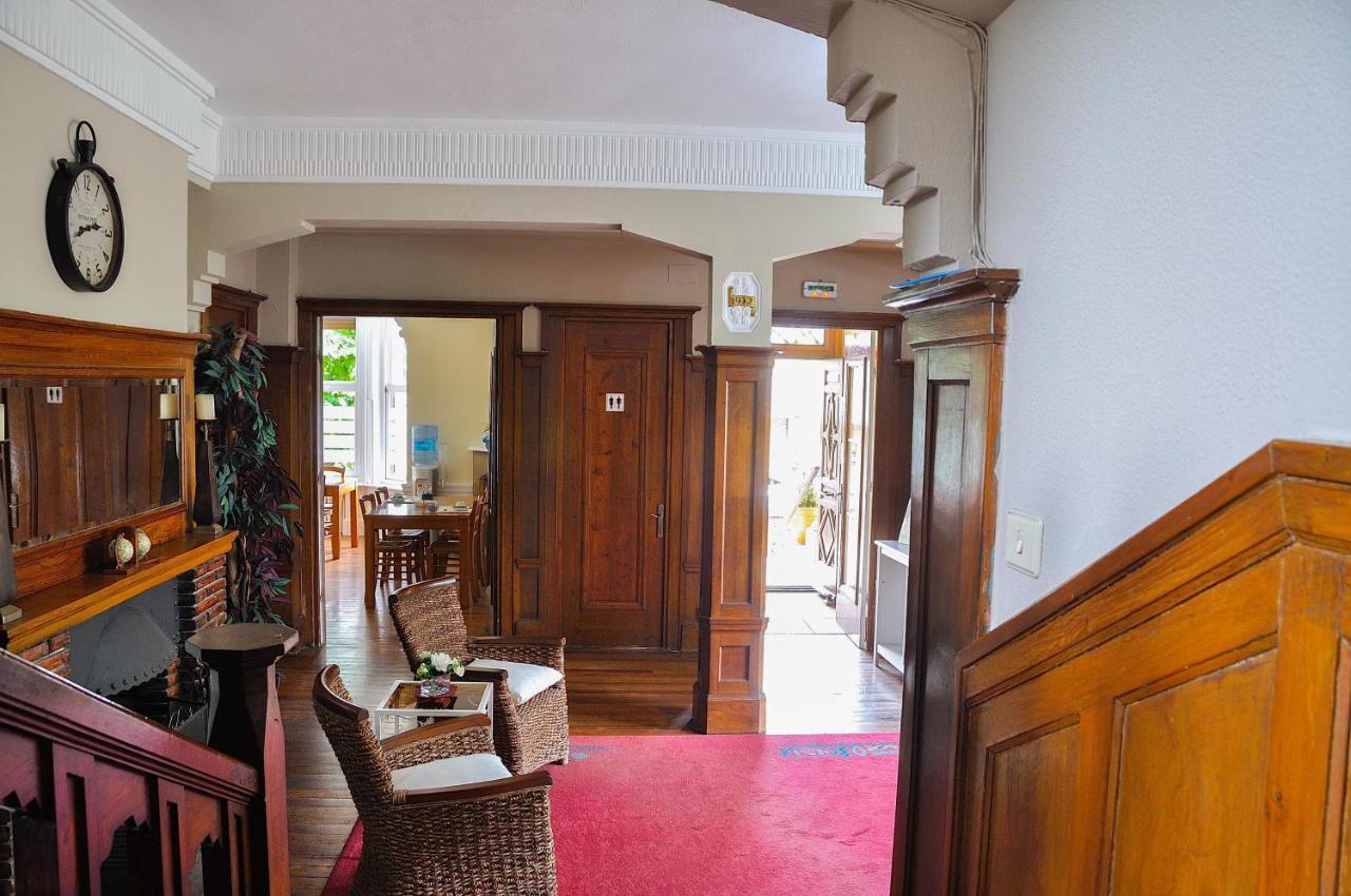 Hotel Neguri Getxo ภายนอก รูปภาพ