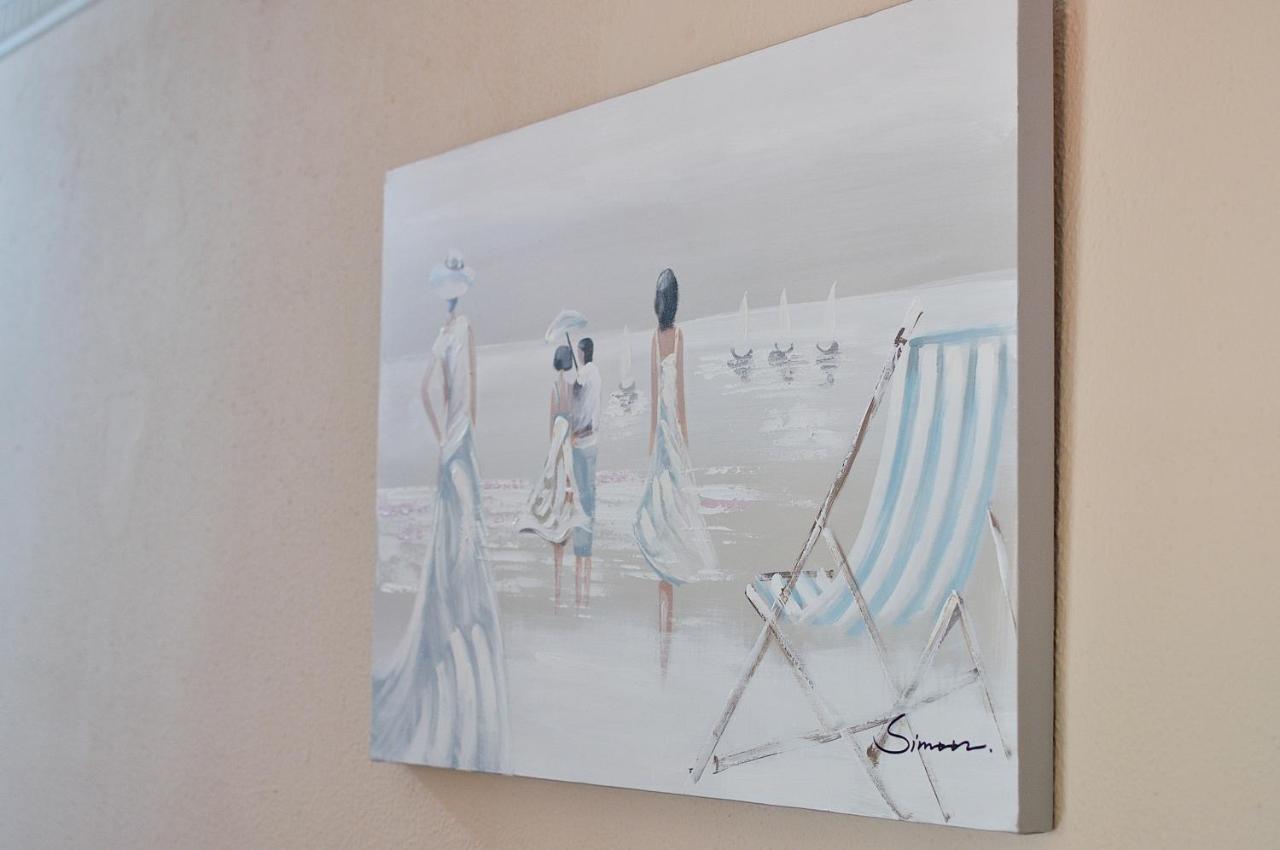 Hotel Neguri Getxo ภายนอก รูปภาพ