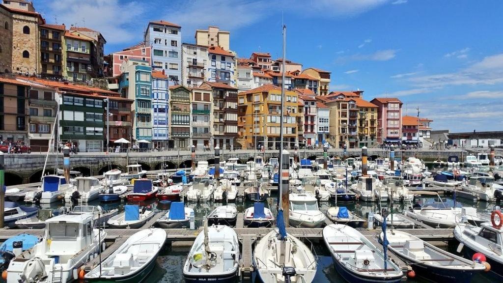 Hotel Neguri Getxo ภายนอก รูปภาพ