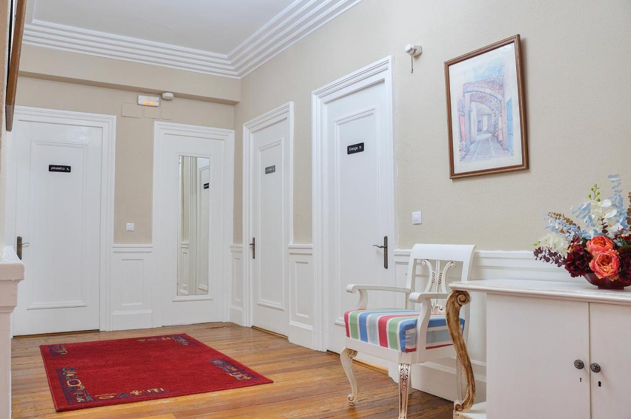 Hotel Neguri Getxo ภายนอก รูปภาพ
