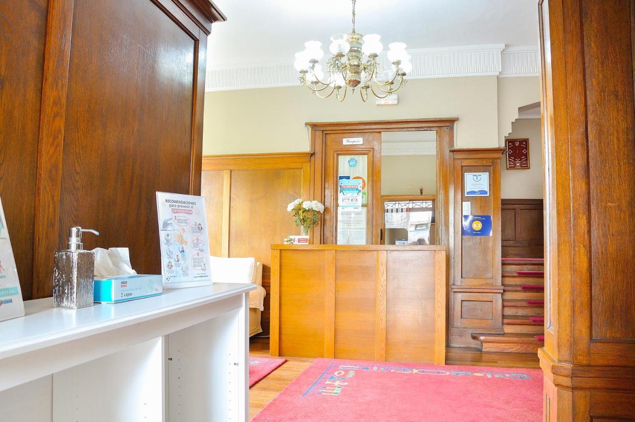 Hotel Neguri Getxo ภายนอก รูปภาพ