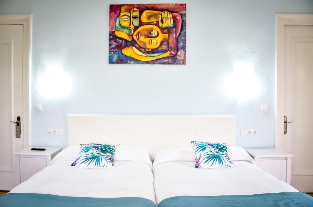 Hotel Neguri Getxo ภายนอก รูปภาพ