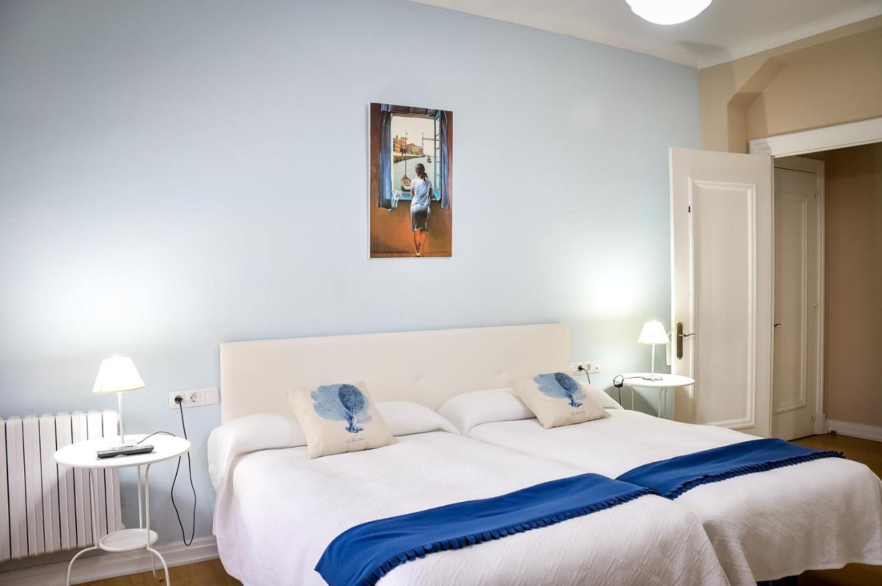 Hotel Neguri Getxo ภายนอก รูปภาพ