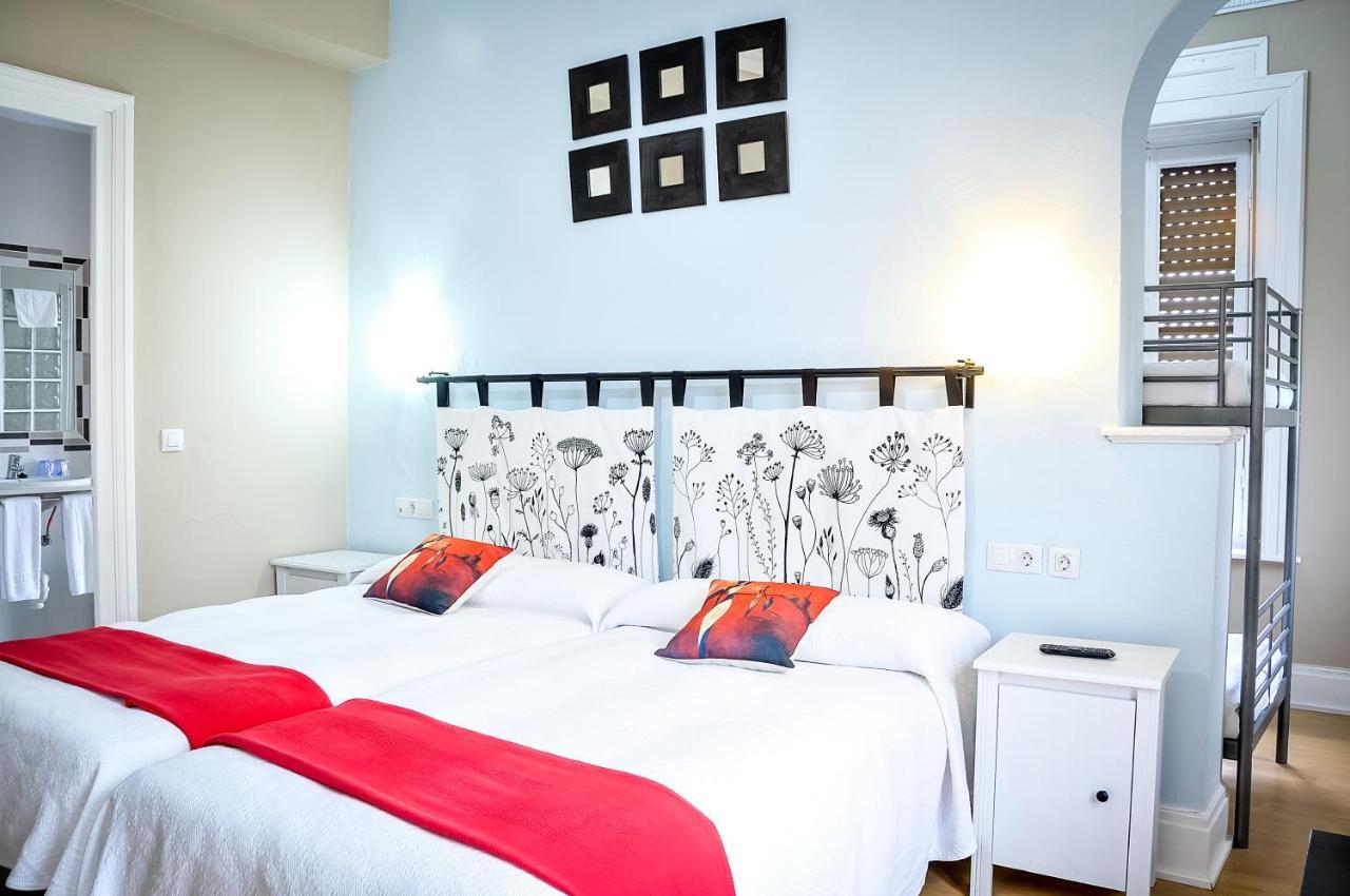 Hotel Neguri Getxo ภายนอก รูปภาพ