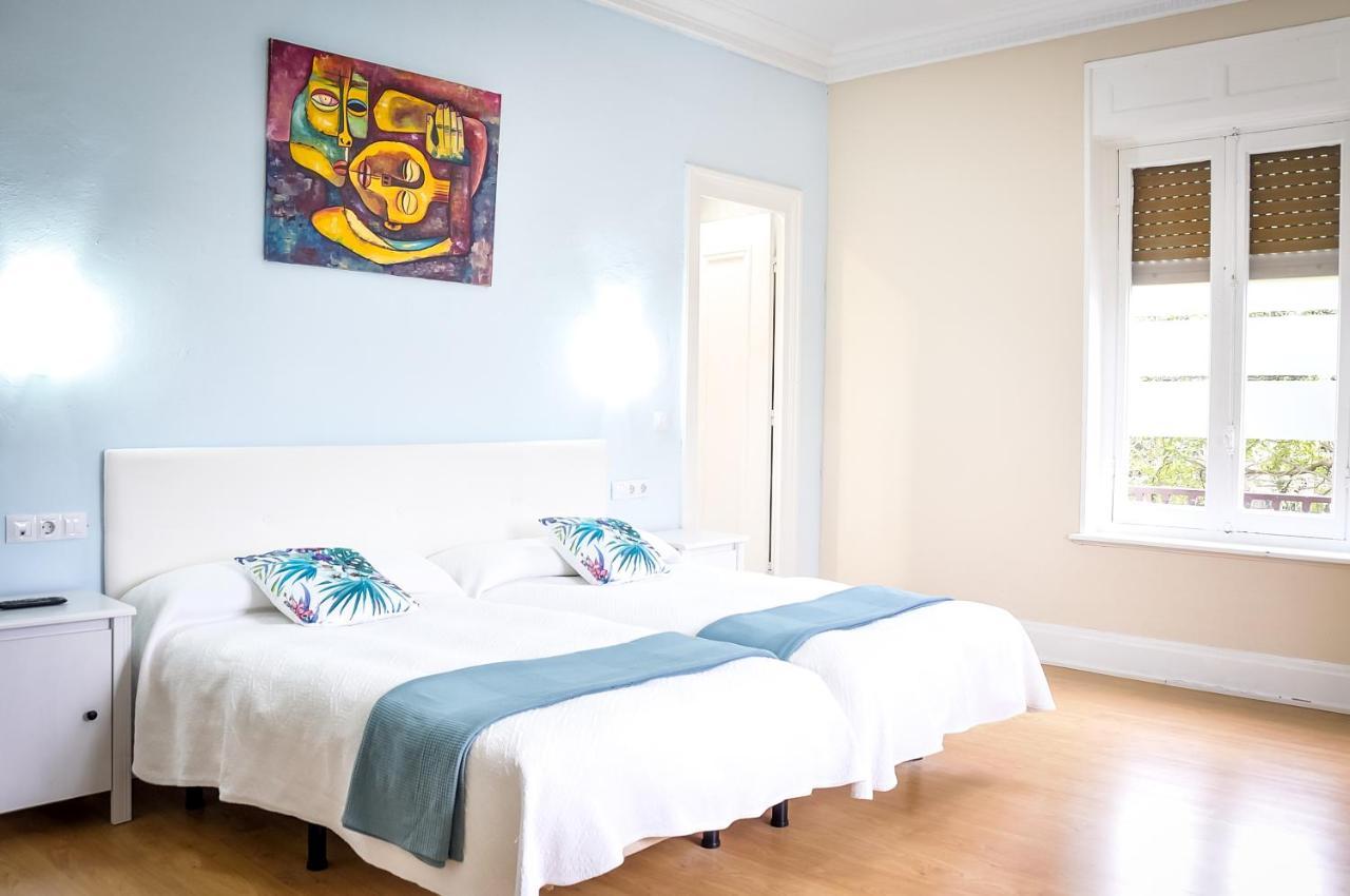Hotel Neguri Getxo ภายนอก รูปภาพ