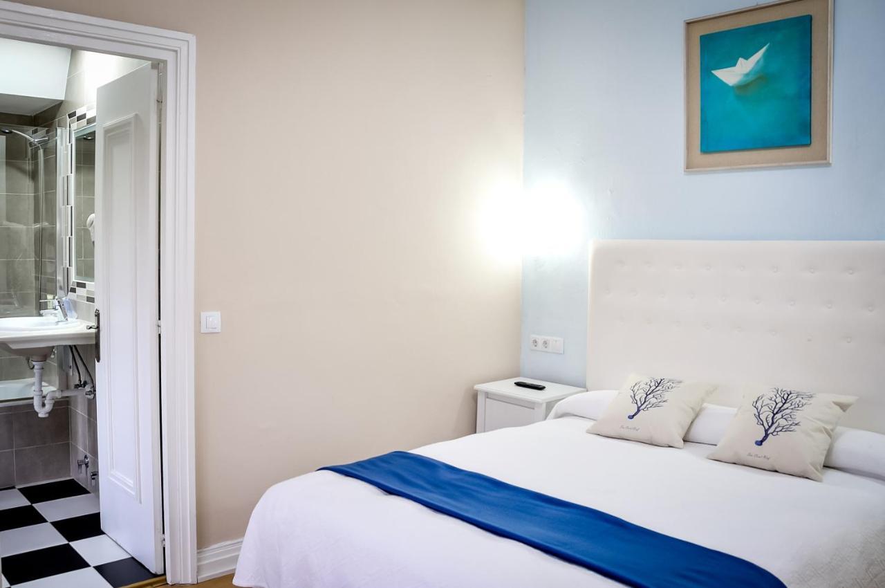 Hotel Neguri Getxo ภายนอก รูปภาพ