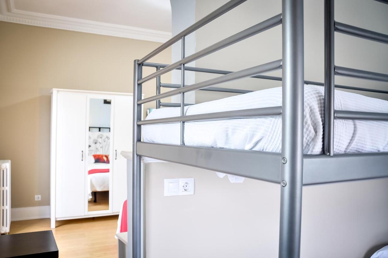 Hotel Neguri Getxo ภายนอก รูปภาพ