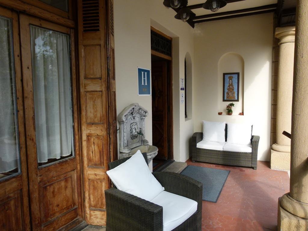 Hotel Neguri Getxo ภายนอก รูปภาพ