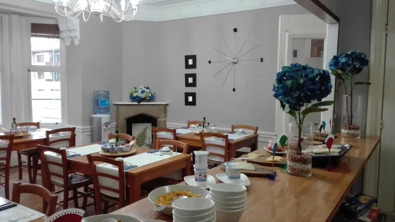 Hotel Neguri Getxo ภายนอก รูปภาพ
