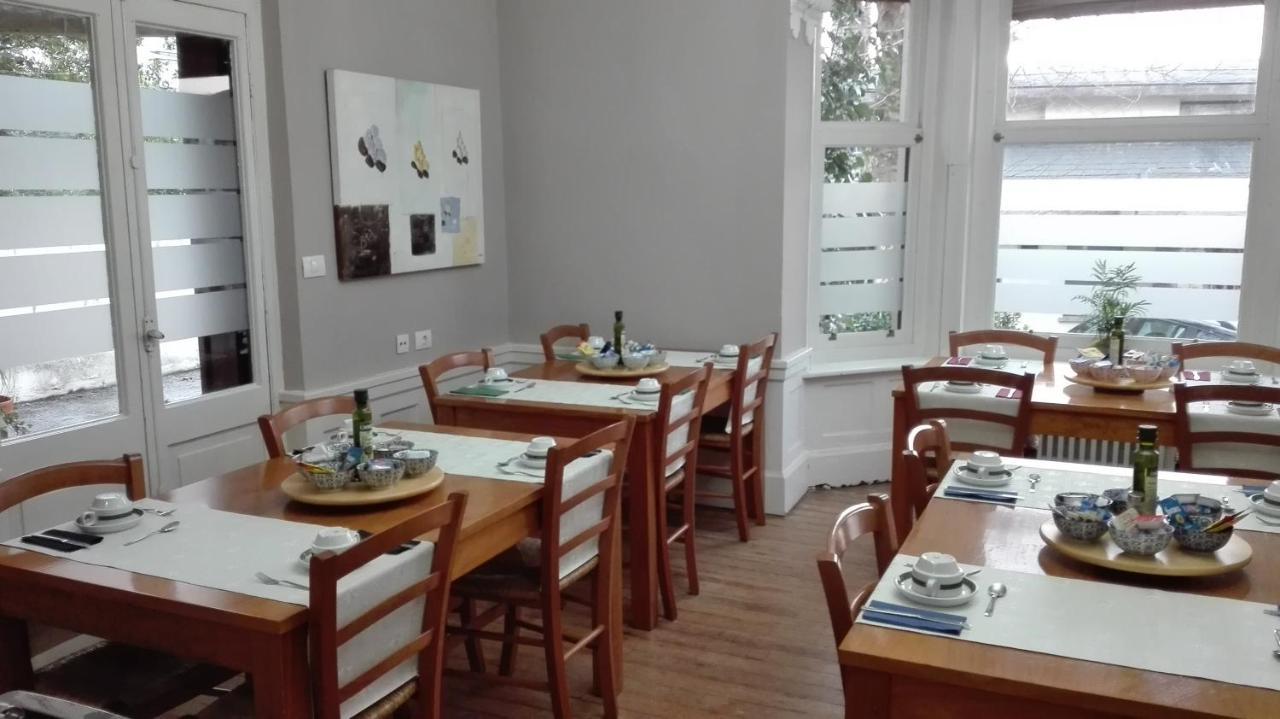 Hotel Neguri Getxo ภายนอก รูปภาพ